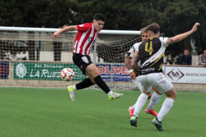 Futbol Tercera 24-25 Mercadal- Felanitx