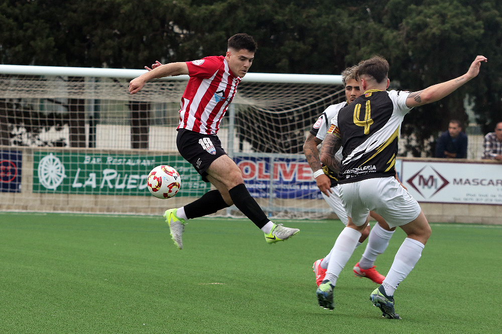Futbol Tercera 24-25 Mercadal- Felanitx