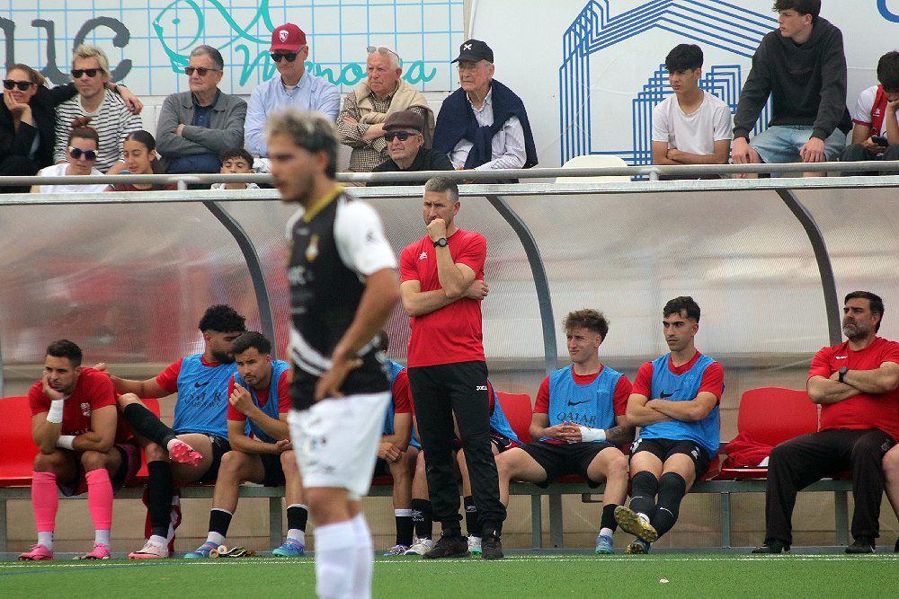 Futbol Tercera 24-25 Mercadal- Felanitx