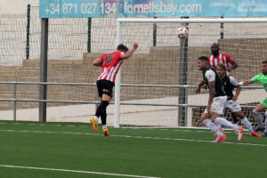 Futbol Tercera 24-25 Mercadal- Felanitx