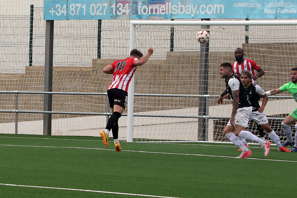 Futbol Tercera 24-25 Mercadal- Felanitx