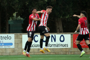 Futbol Tercera 24-25 Mercadal- Felanitx
