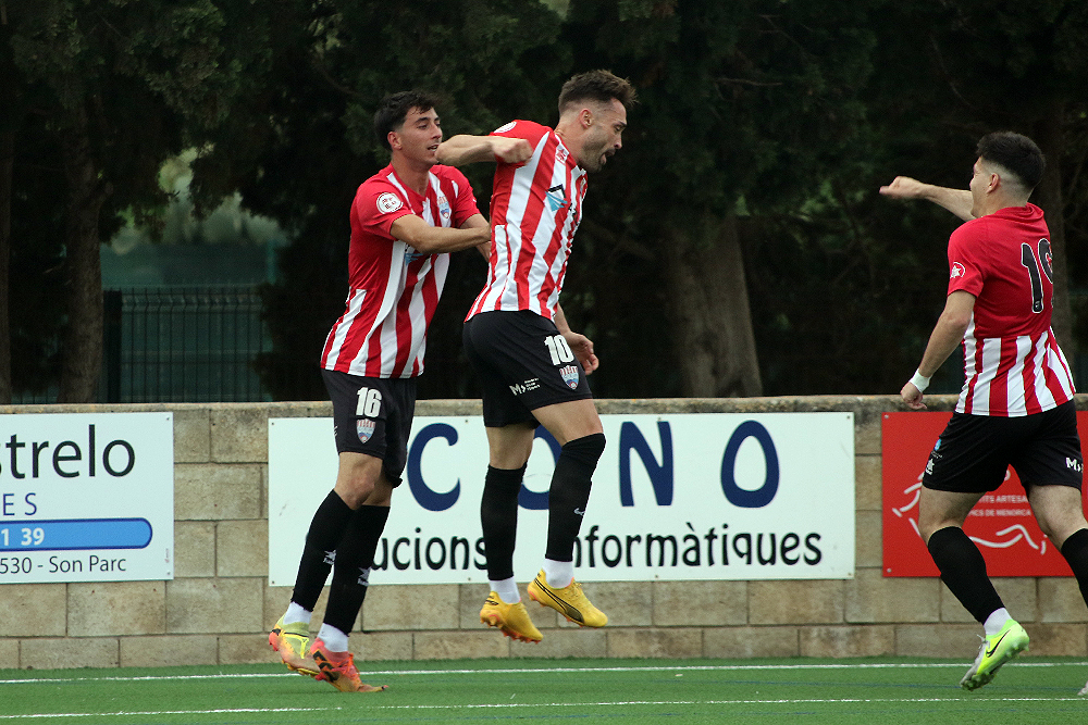 Futbol Tercera 24-25 Mercadal- Felanitx