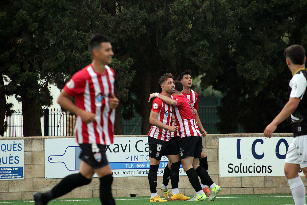 Futbol Tercera 24-25 Mercadal- Felanitx