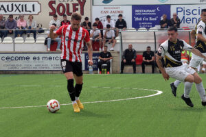 Futbol Tercera 24-25 Mercadal- Felanitx