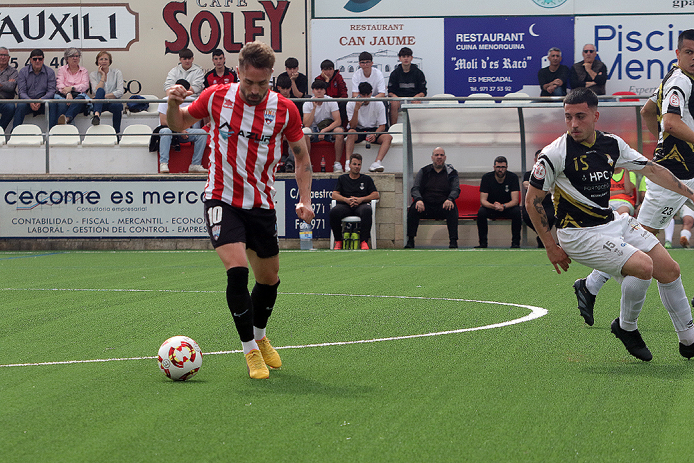 Futbol Tercera 24-25 Mercadal- Felanitx