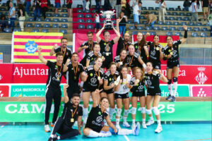 Volei FEV Final Avarca Menorca- Heidelberg
