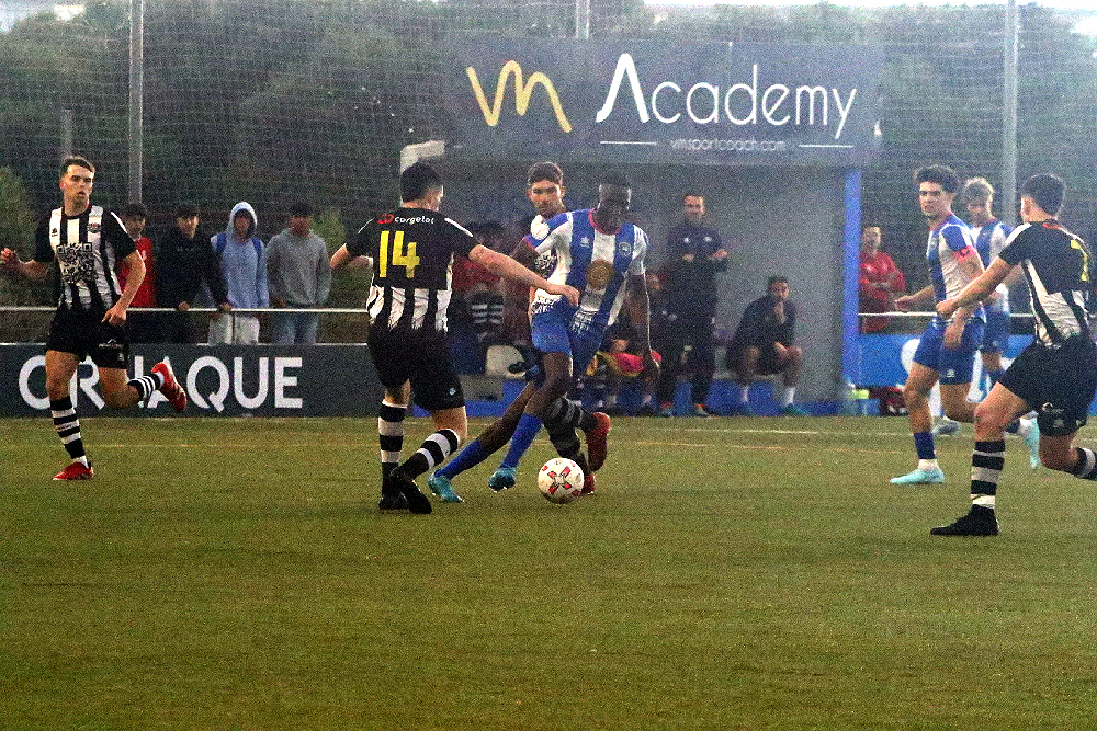 Liga Reg Sporting Mahón-Alaior