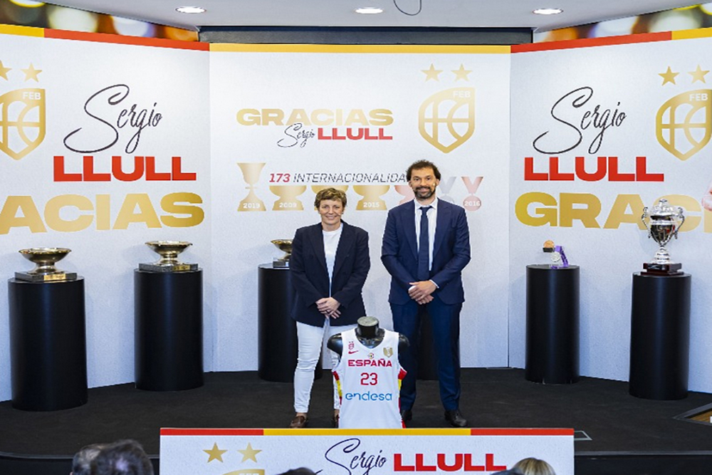 Llull deja la selección