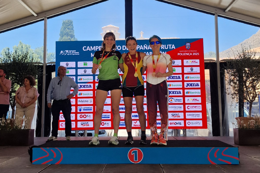 Maria Palliser-3ª Mitja marató de Pollença