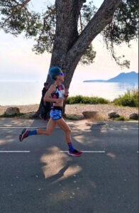 Maria Palliser-Mitja marató de Pollença