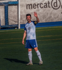 Víctor Lebrero se retira