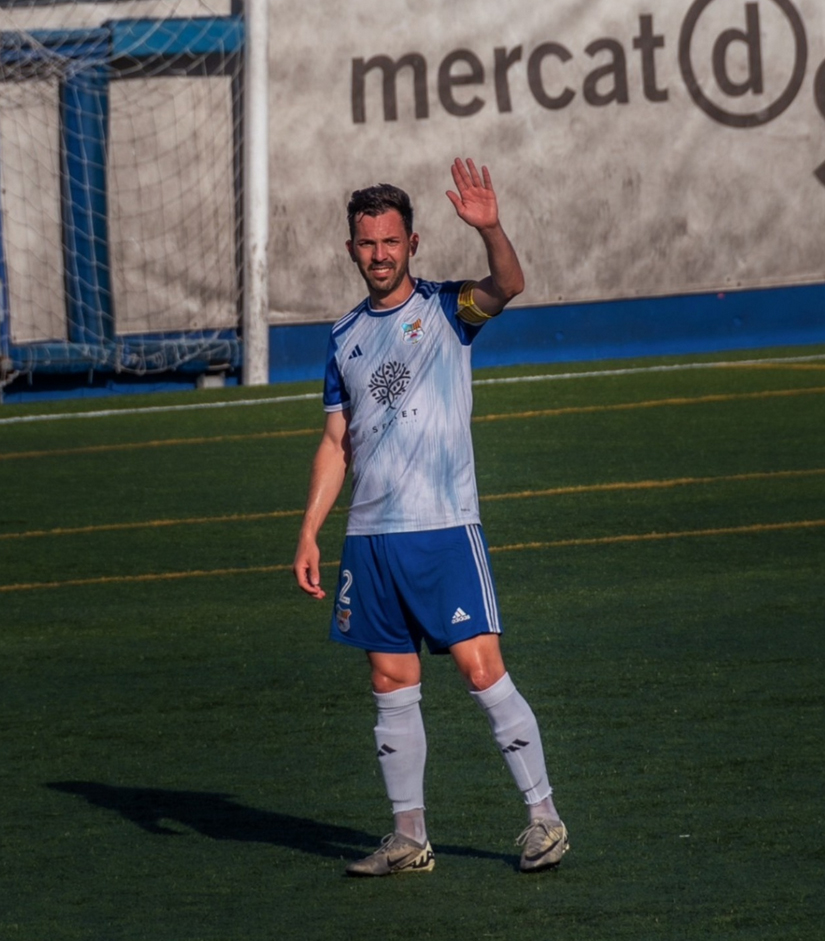 Víctor Lebrero se retira