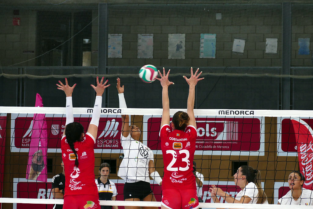 Volei FEV Final Avarca Menorca- Heidelberg