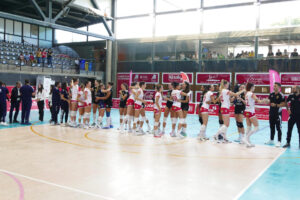 Volei FEV Final Avarca Menorca- Heidelberg