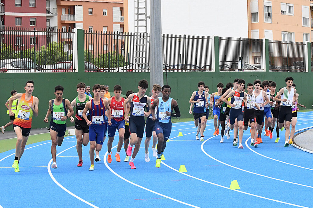 Campeonato de España de atletismo
