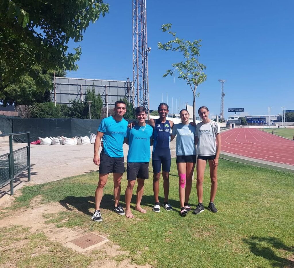Cecome Menorca Atletisme - CT IB Proves Combinades