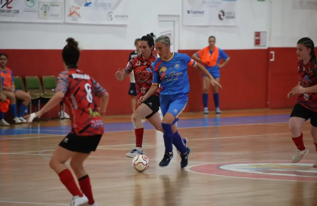 El Menorca Futsal cae por la mínima en la ida del playoff de ascenso a ...