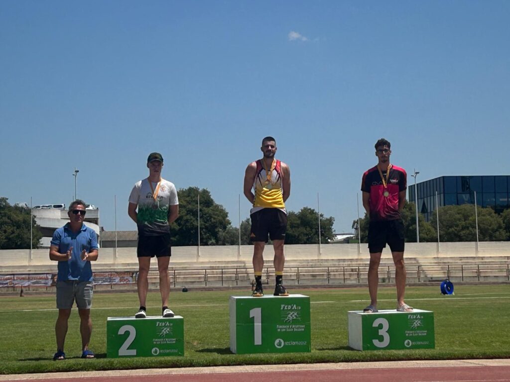 Sergi Pons 2º, Bià Pons 1º