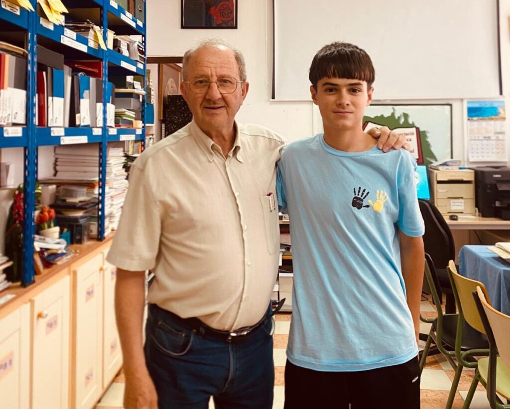 Jordi Sans Camps - Estiu per Creixe