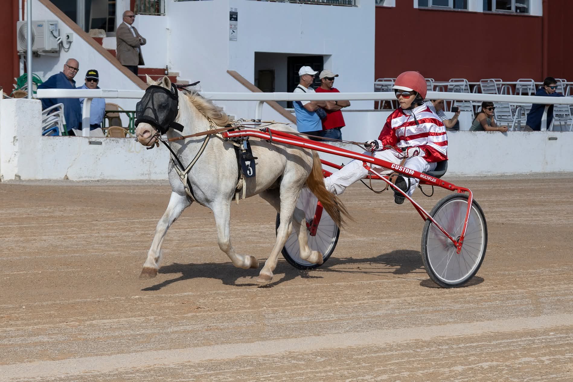 Hipodromo Municipal Maó