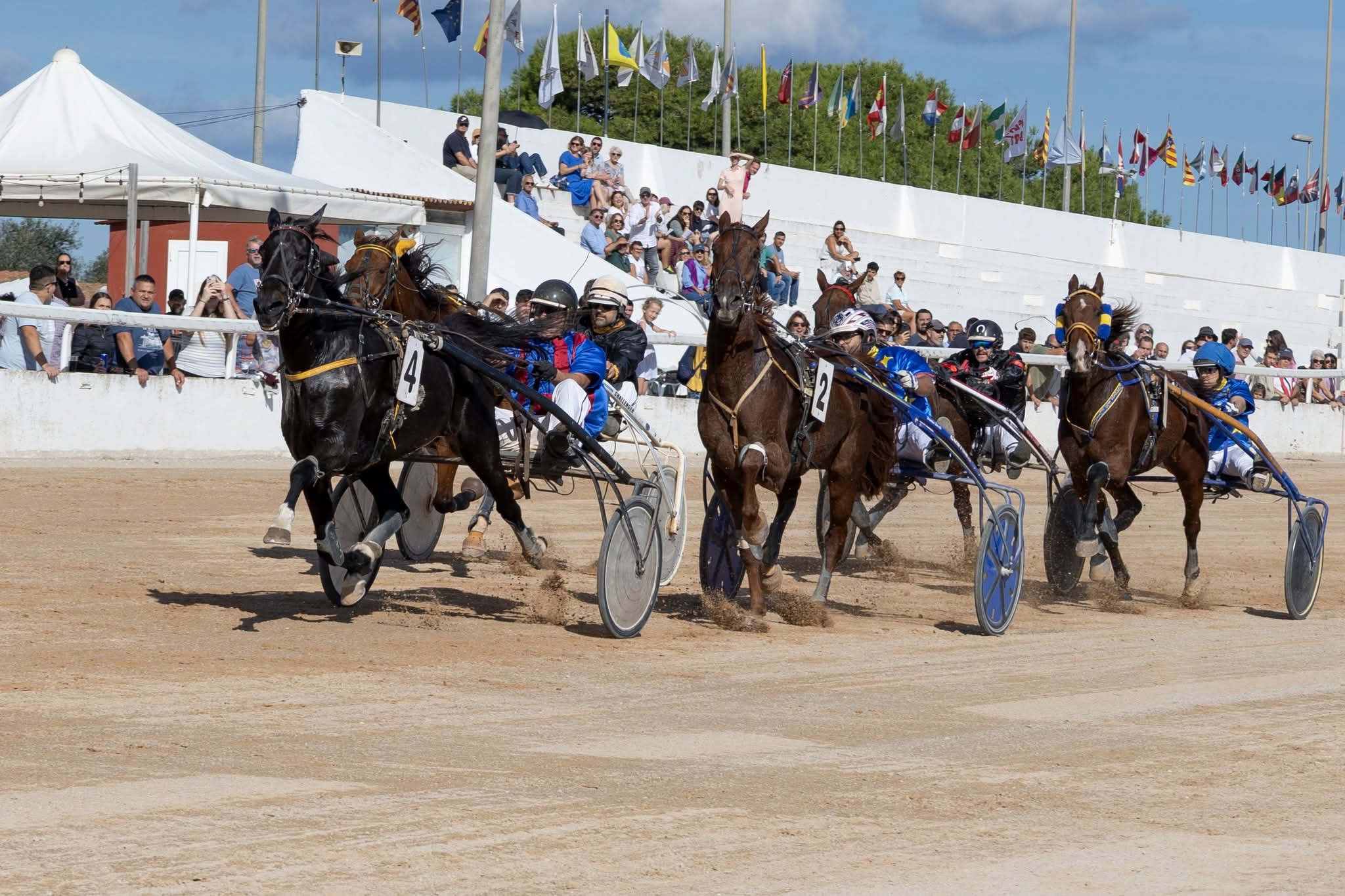 Hipodromo Municipal Maó