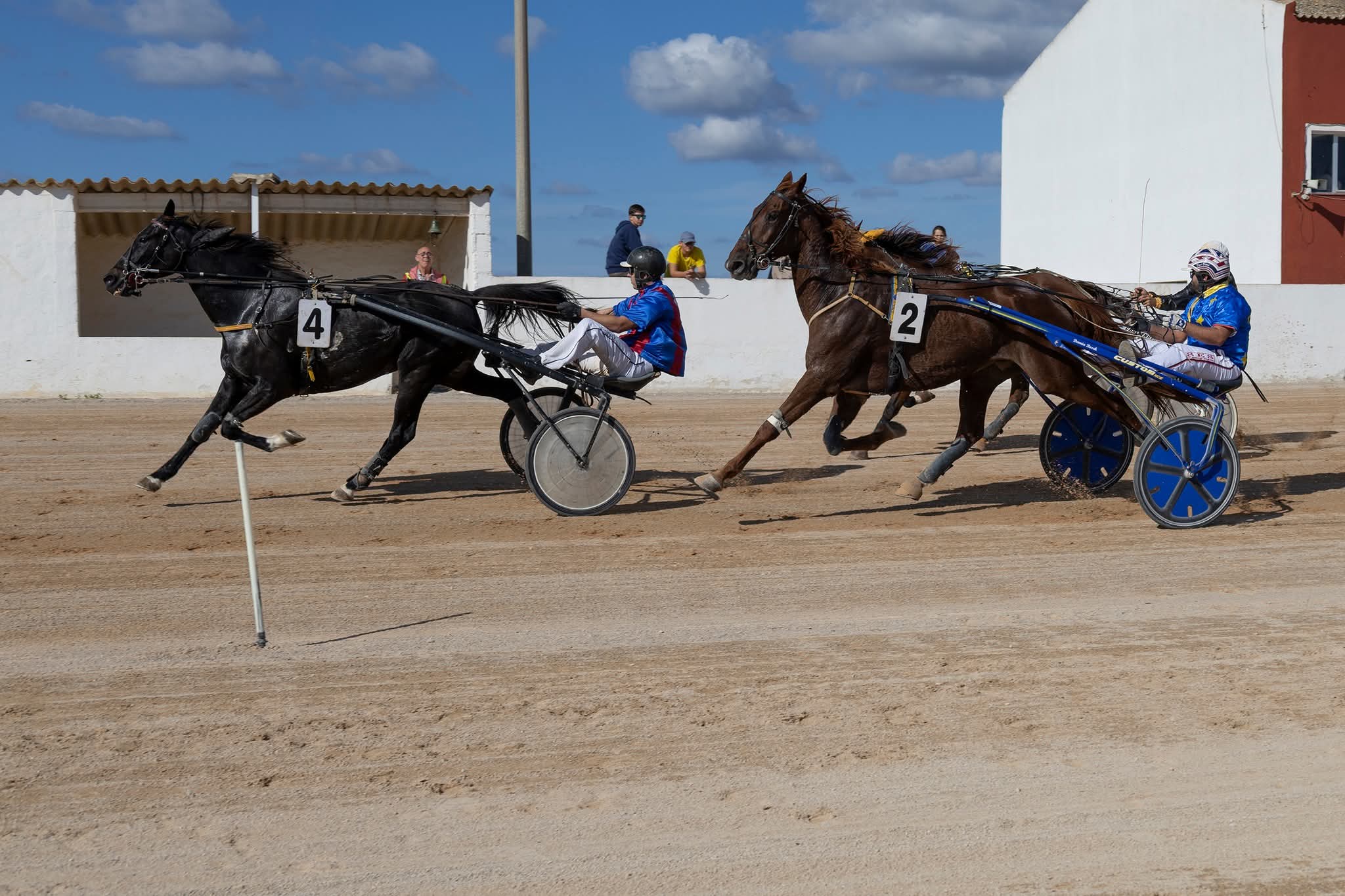 Hipodromo Municipal Maó