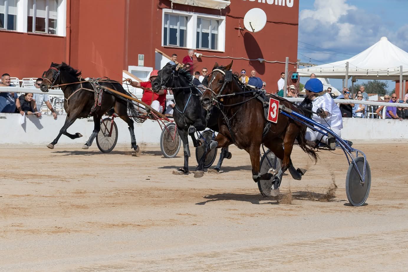 Hipodromo Municipal Maó
