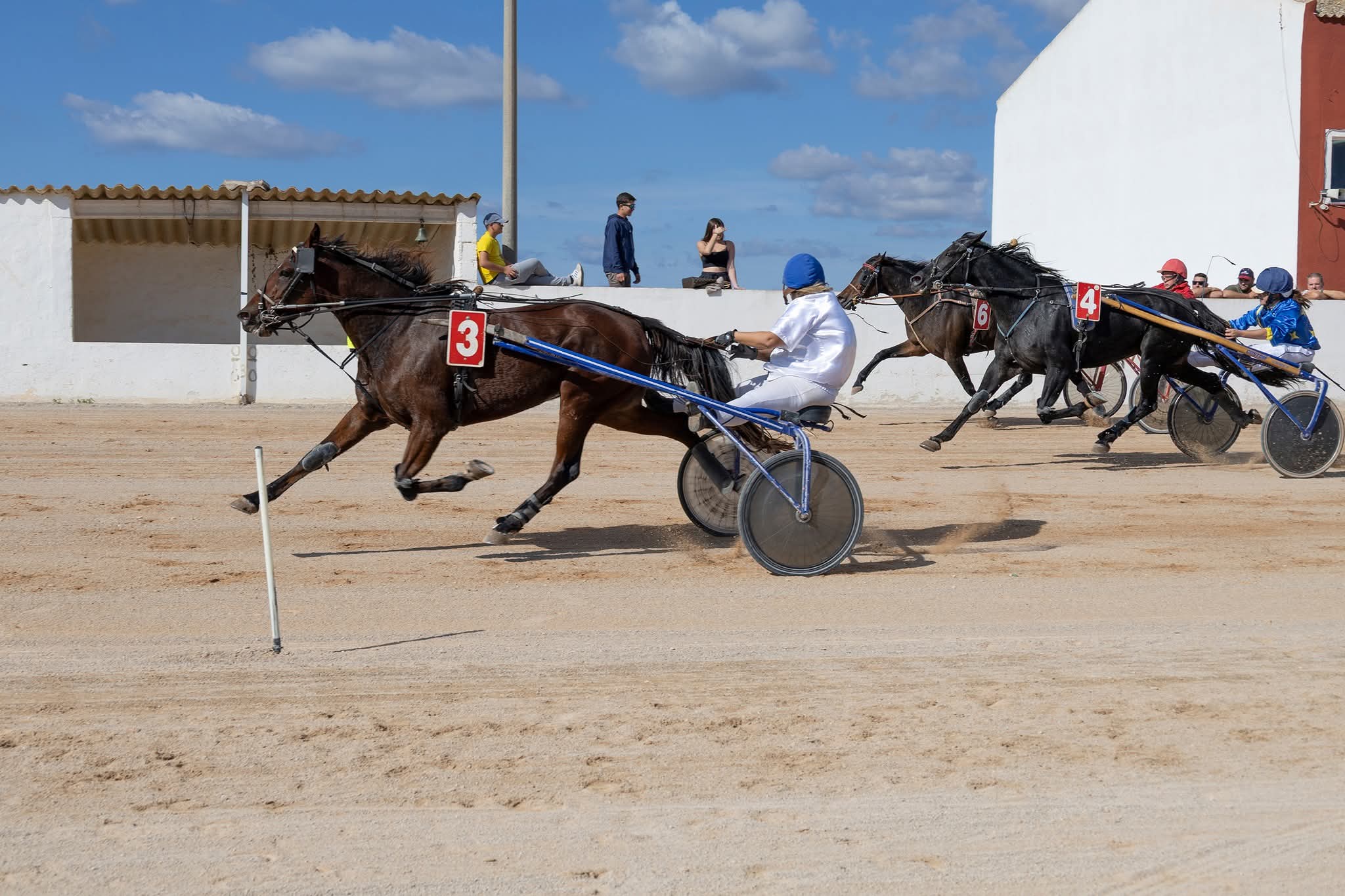 Hipodromo Municipal Maó