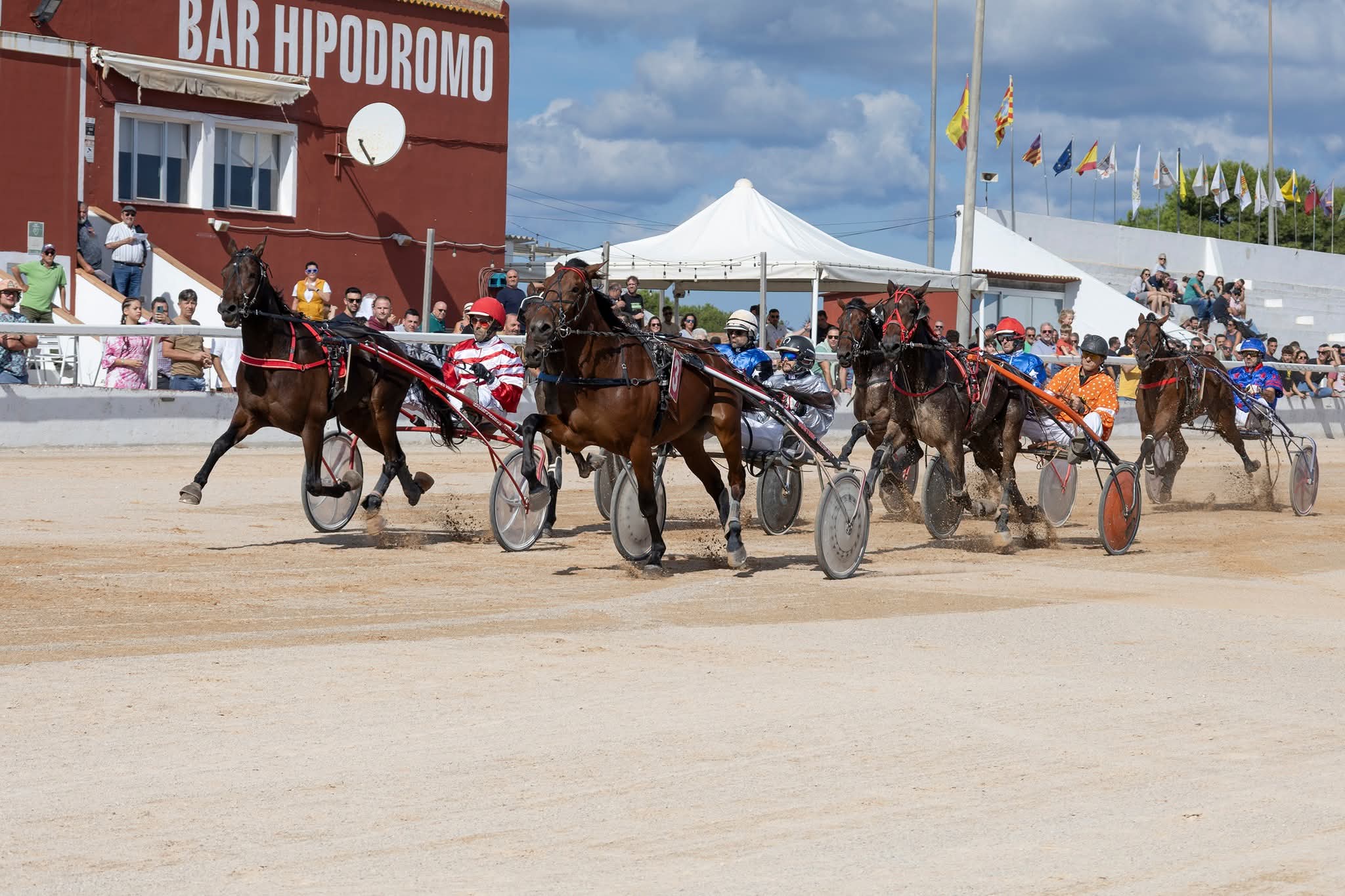Hipodromo Municipal Maó