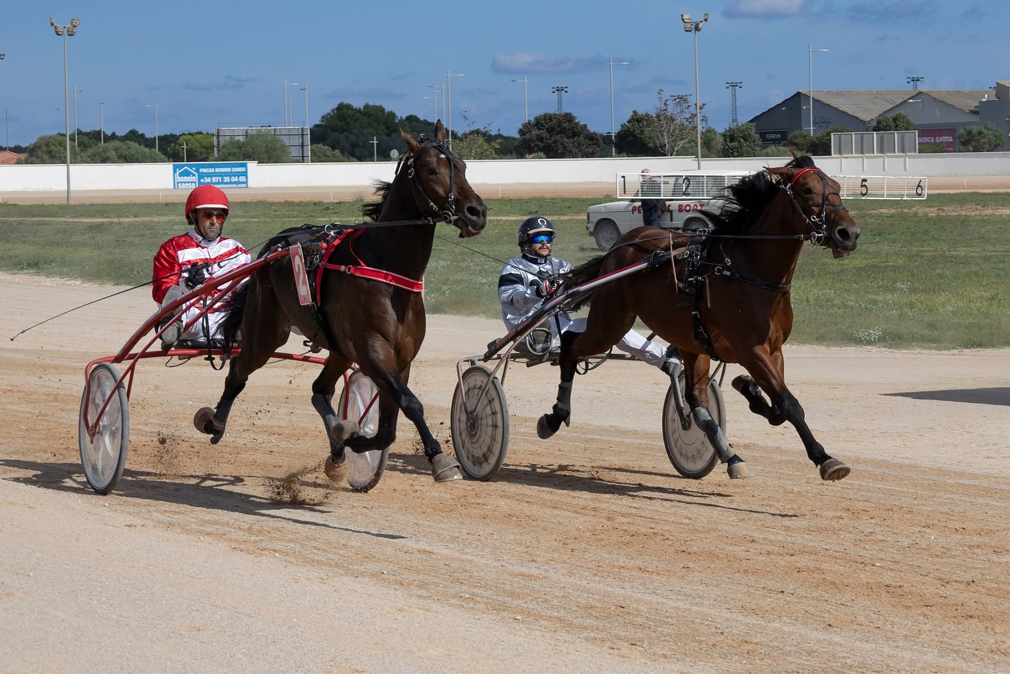 Hipodromo Municipal Maó