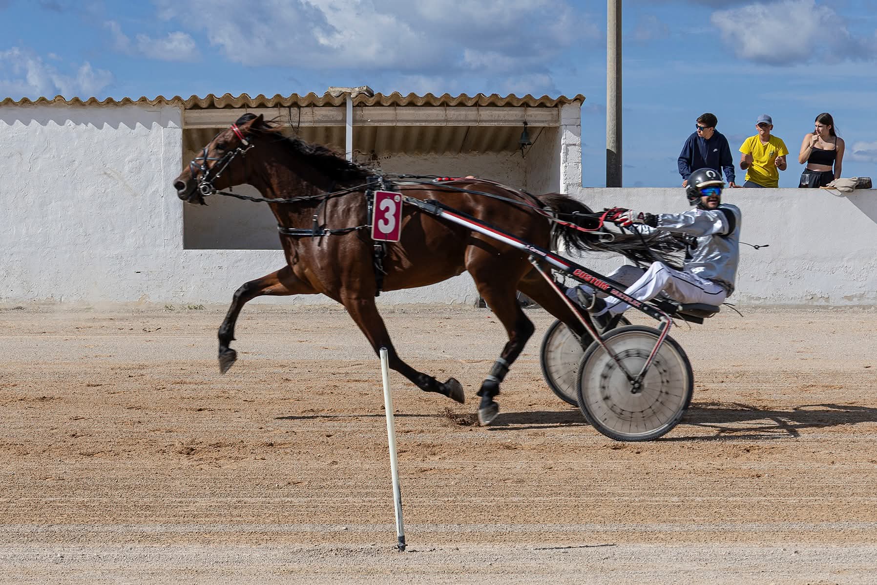 Hipodromo Municipal Maó