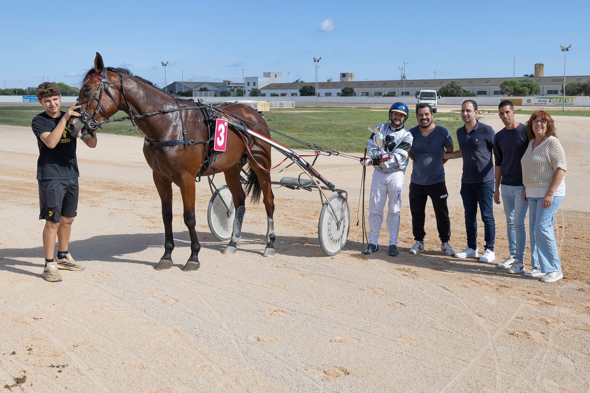 Hipodromo Municipal Maó