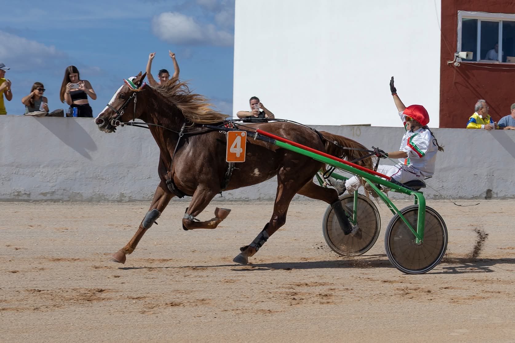 Hipodromo Municipal Maó