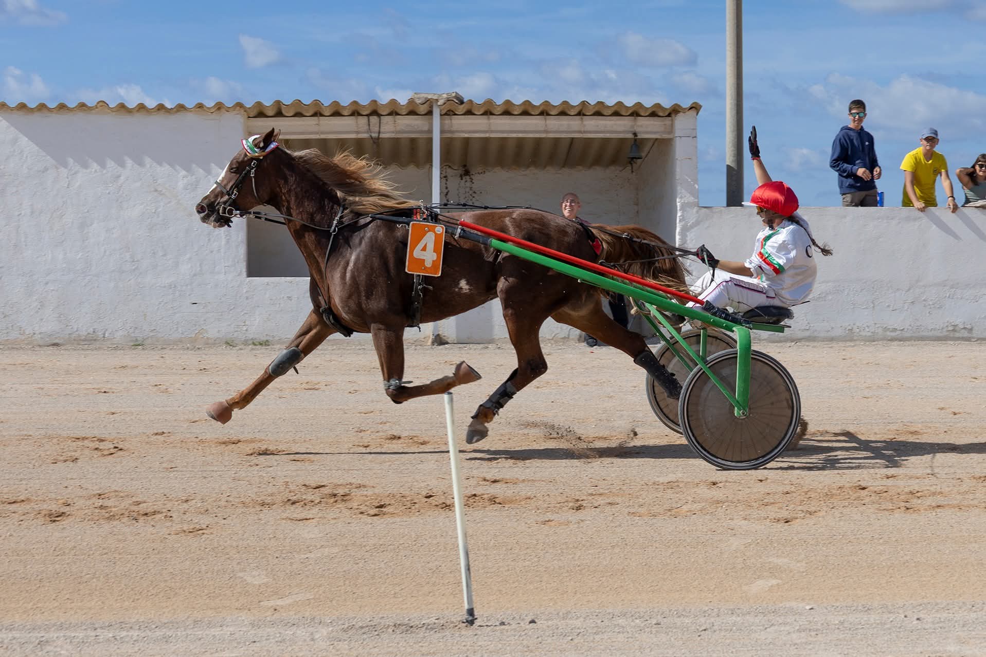 Hipodromo Municipal Maó