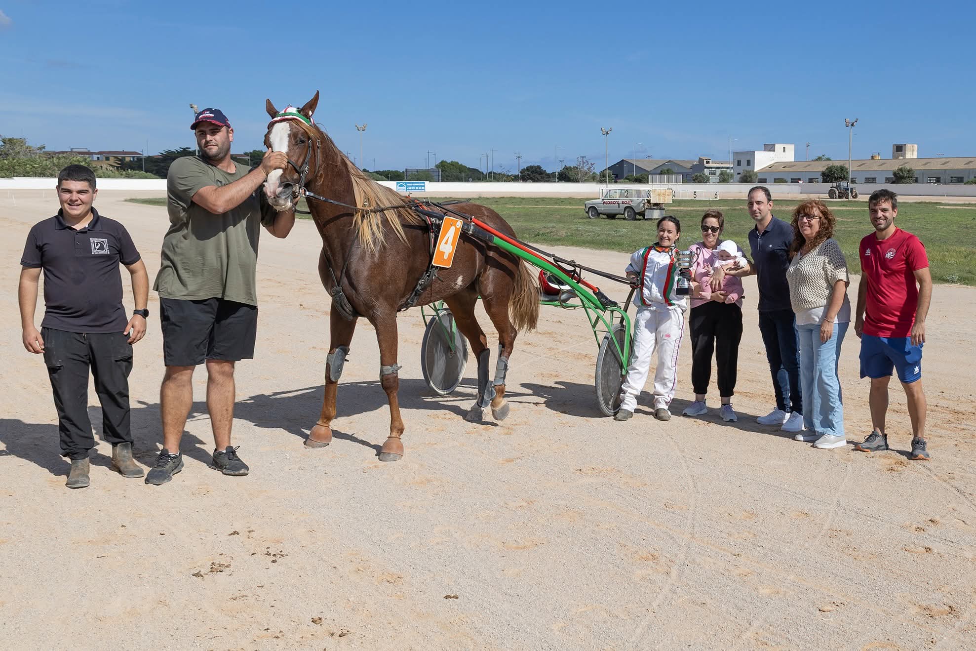 Hipodromo Municipal Maó