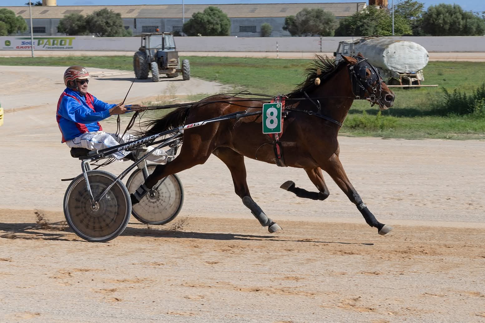 Hipodromo Municipal Maó