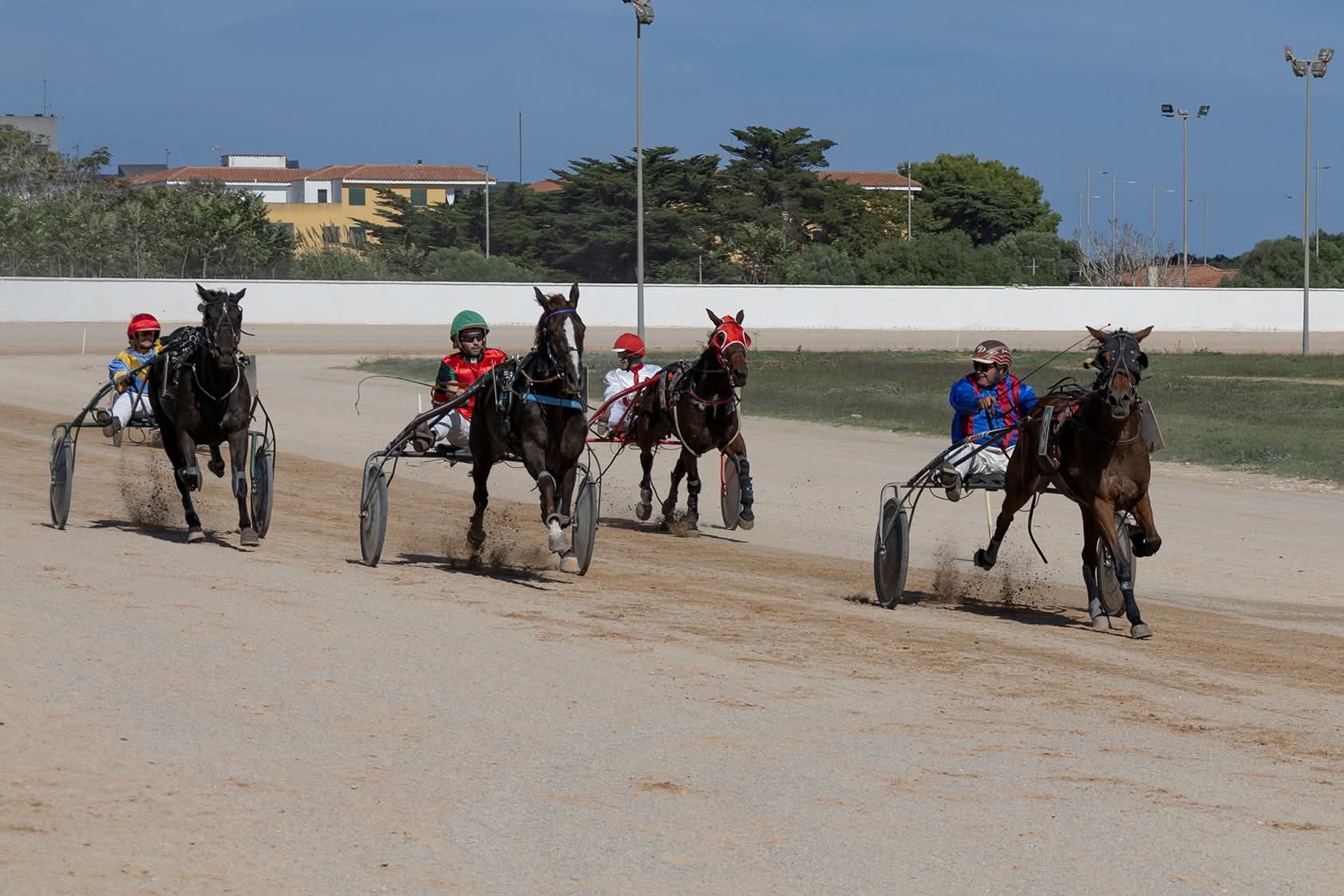 Hipodromo Municipal Maó