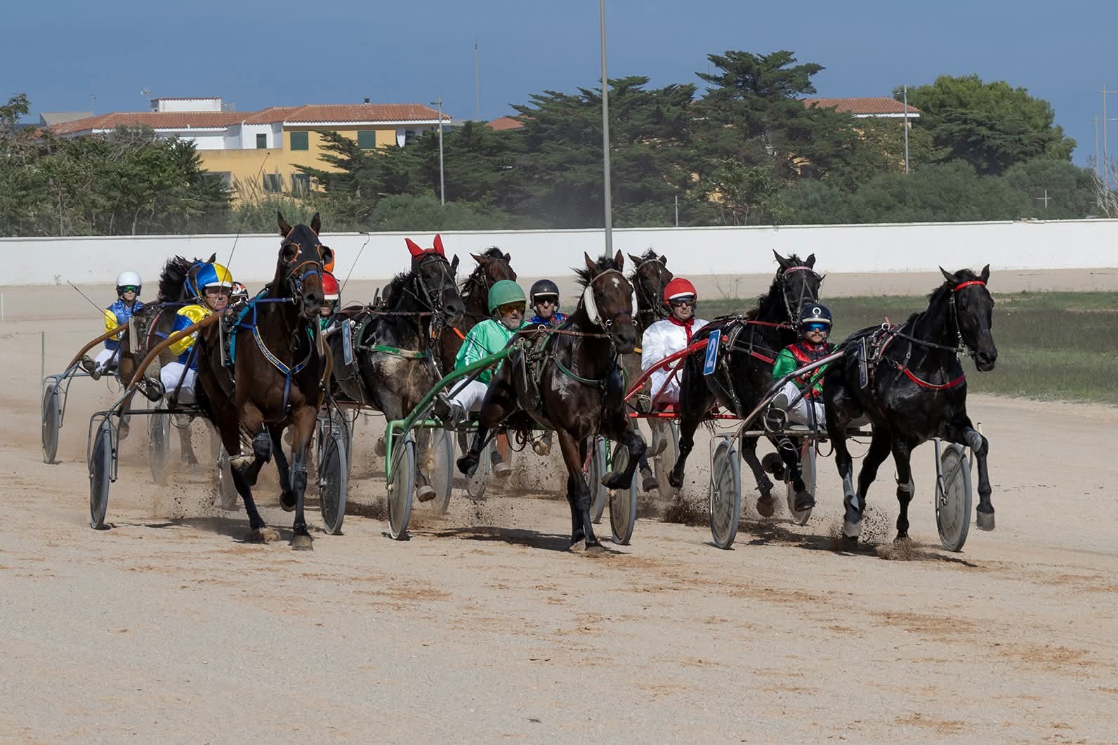 Hipodromo Municipal Maó