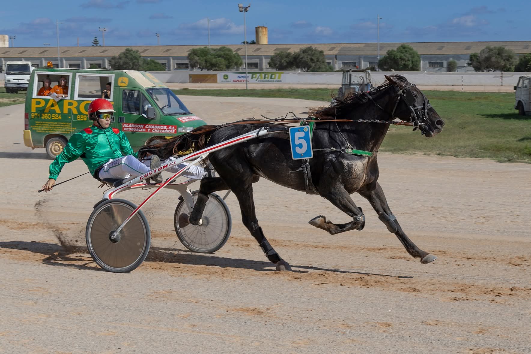 Hipodromo Municipal Maó