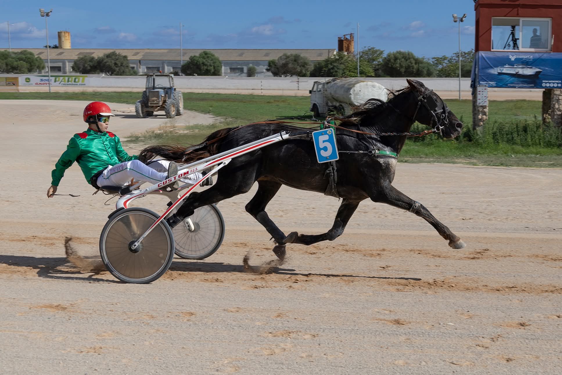 Hipodromo Municipal Maó
