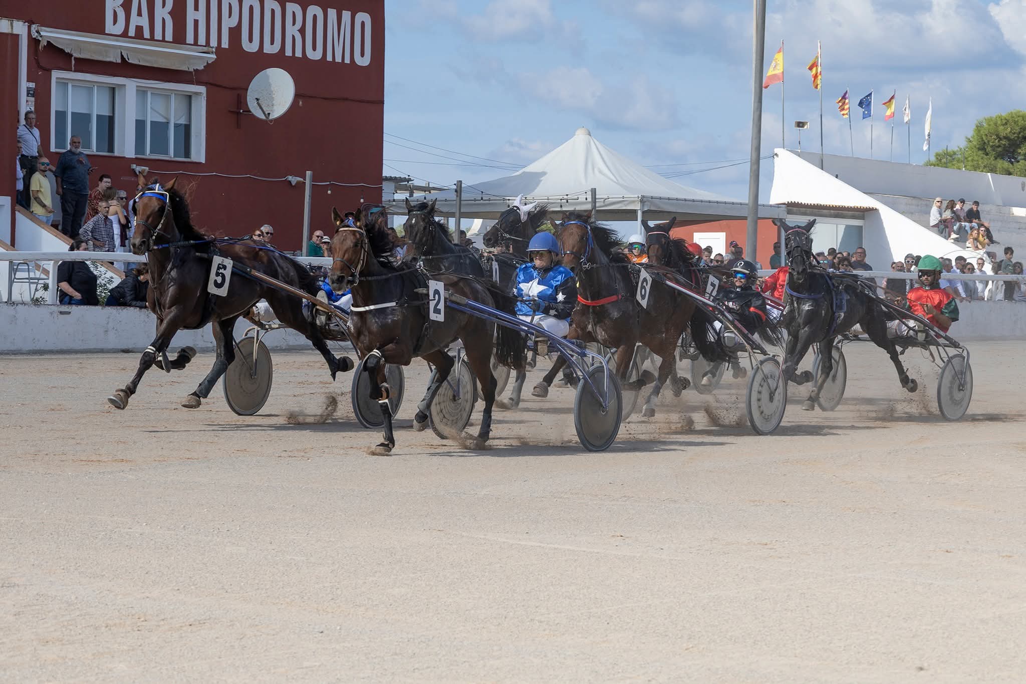 Hipodromo Municipal Maó