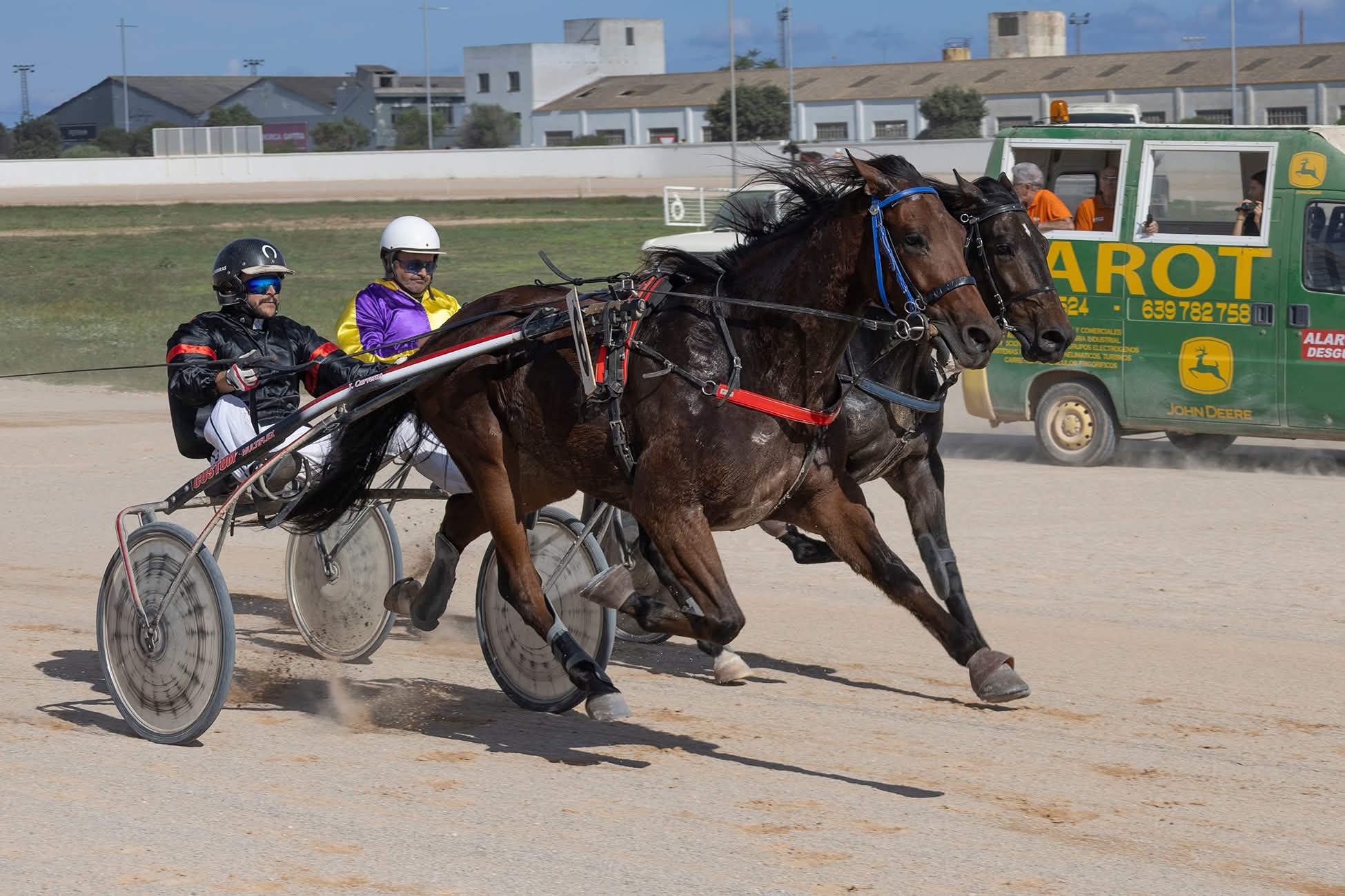 Hipodromo Municipal Maó