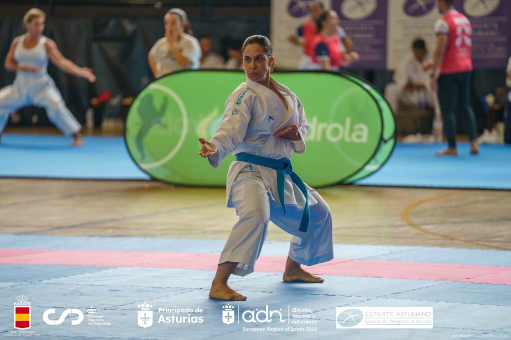 Kata Asturias 3 Octubre