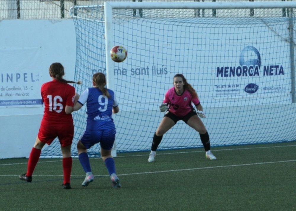 Sant Lluis-Manacor Futfem