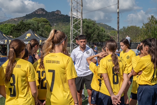 Selección Cata Coll