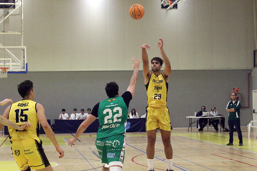 Basquet 3ª FEB Sa Tintina CB Es Castell- CB Cuarte