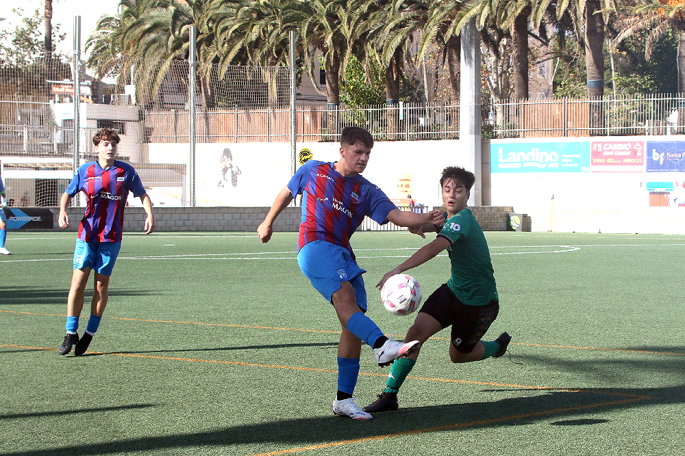 Cadete Autonomica Menorca-Sant Jordi