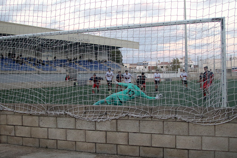 Futbol Liga Nacional Juvenil Menorca- Penya Arrabal