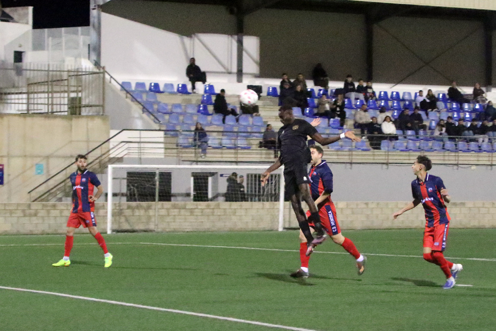 Futbol Liga Regional DH Menorca- Sporting de Mahón